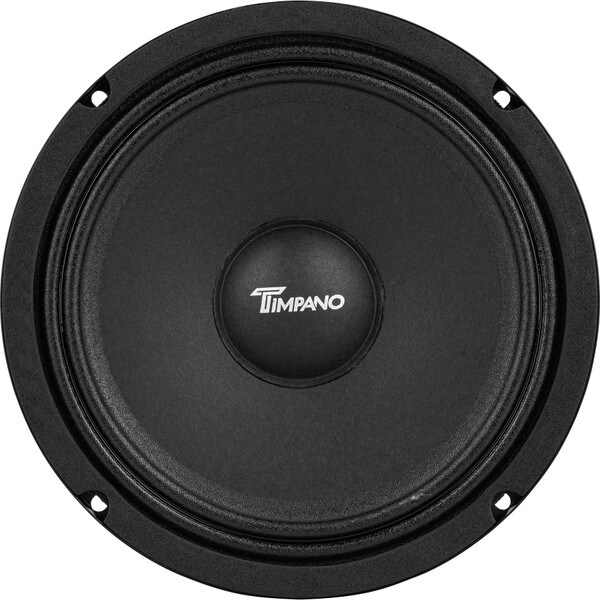 Main product image for Timpano Audio TPT-MR8-4 Slim 8" Midrange Speaker 4 Ohm294-3308